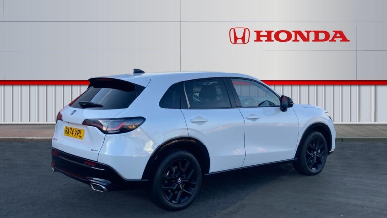 Honda Zr-V 2.0 eHEV Sport 5dr CVT Hybrid Estate